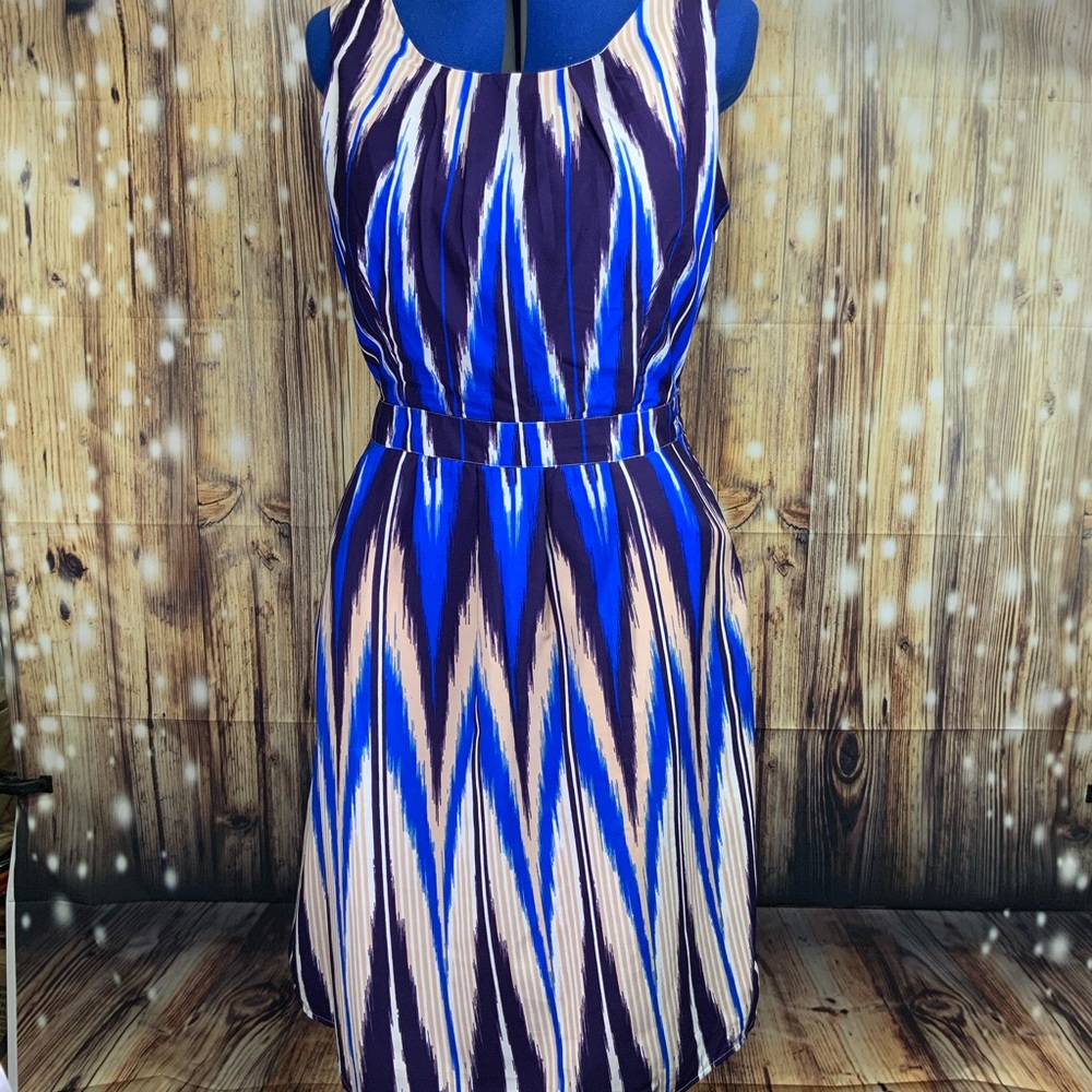 Banana Republic summer dress